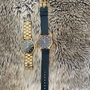 Marc Jacobs Watch Set